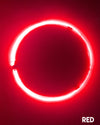2-in-1 LED Hoop