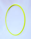 Neon Yellow - Coloured Polypro Tubing