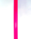 Neon Pink - Coloured Polypro Tubing