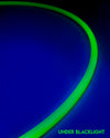 Neon Green - Coloured Polypro Hoop