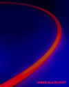 Neon Pink - Coloured Polypro Hoop