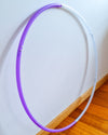 33" x 3/4" Glossy Polypro Travel Hula Hoop - READY TO SHIP