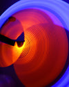2-in-1 LED Hoop