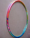 Rainbow Swirl - Reflective Hula Hoop