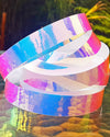 Hula Hoop Tape "Opal"