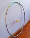 Taped Iso Fire Hoop