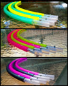 Travel Polypro Hula Hoop - 4 Sections