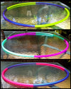 Travel Polypro Hula Hoop - 4 Sections