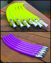 Travel Polypro Hula Hoop - 6 Sections