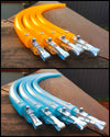 Travel Polypro Hula Hoop - 4 Sections