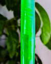 Tropical Key Lime - Taped Hula Hoop