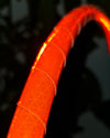 Reflective Hula Hoop Tape "Amber"