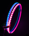 2-in-1 LED Hoop