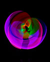 Rainbow LED Hula Hoop