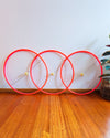 Iso Fire Hoop - Coloured Polypro