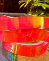 Hula Hoop Tape "Pink Guava"