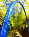 Blue Glitter - Hula Hoop Tape