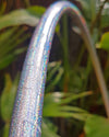 Silver Sparkle - Hula Hoop Tape