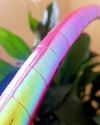 Bubblegum - Reflective Hula Hoop