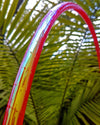Bubblegum - Taped Hula Hoop