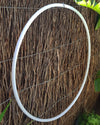 Natural HDPE Hula Hoop