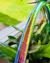 Reflective Coin Flip Hoop - Choose Your Colours