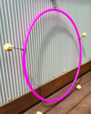 Fire Hula Hoop - Coloured Polypro