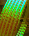 Citrine - Taped Hula Hoop