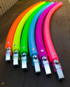 Rainbow Travel Polypro Hula Hoop