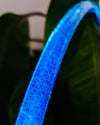 Reflective Blue Hula Hoop