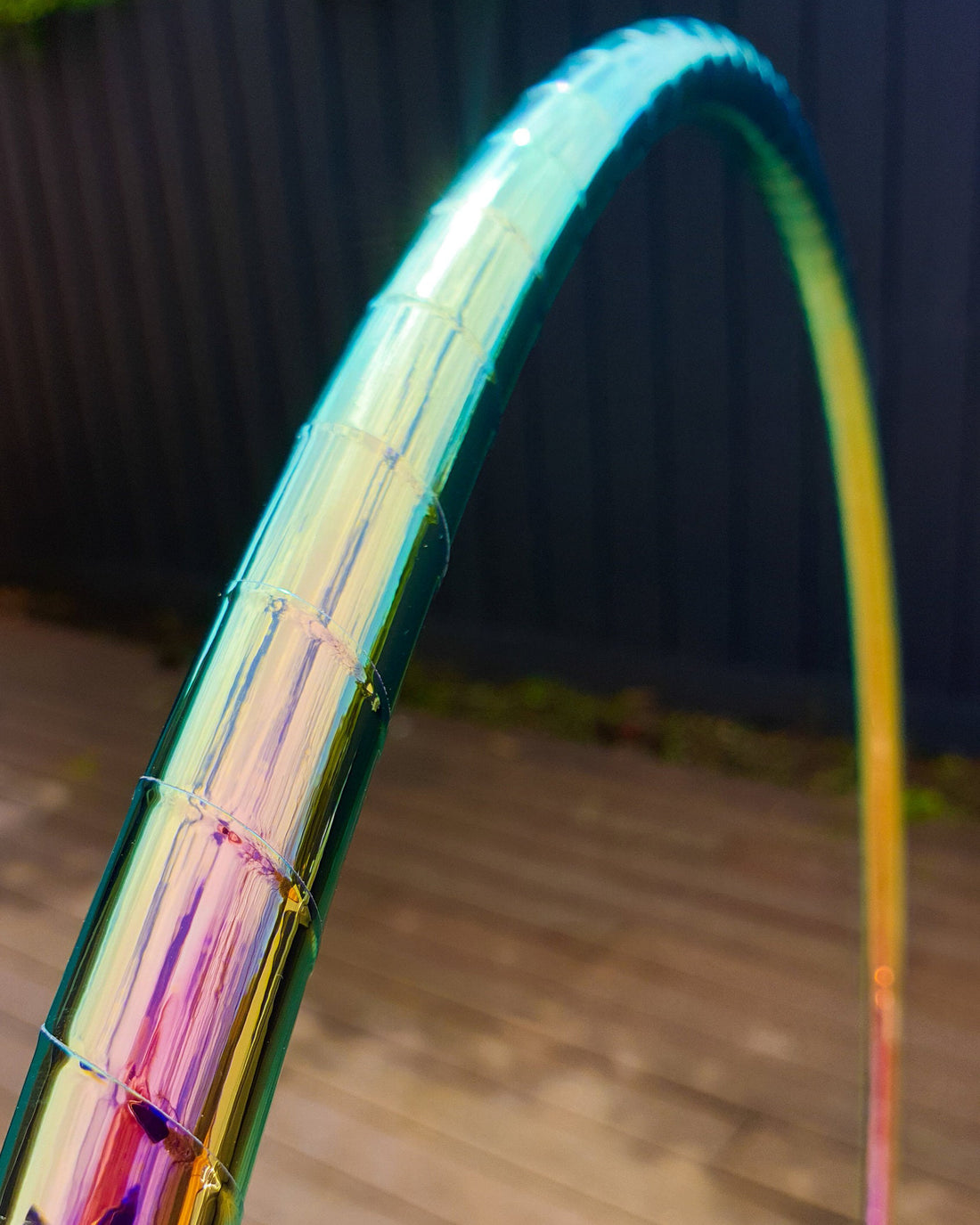  Colour Shifting Hoops