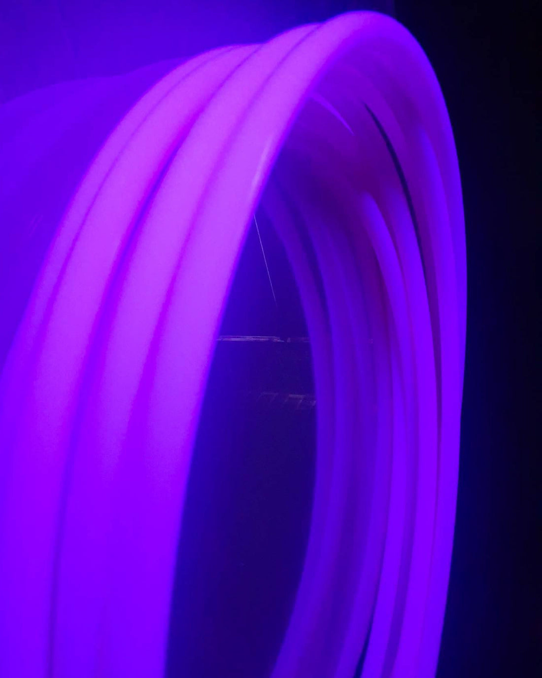  UV Reactive Hoops