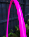 Neon Fuchsia - Coloured Polypro Hoop