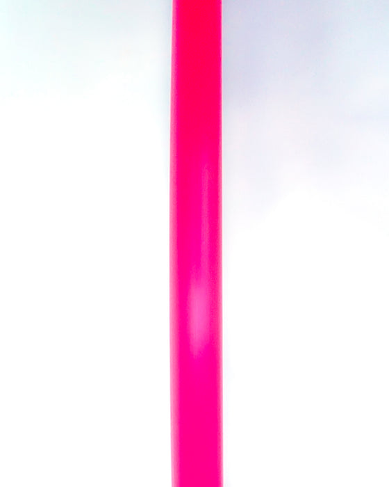 Hula Hoop "Neon Pink" - Coloured Polypro