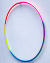 Colour Shifting Rainbow - Taped Hula Hoop