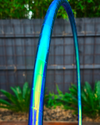 Ocean - Taped Hula Hoop