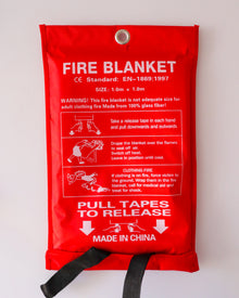  Fire Safety Blanket