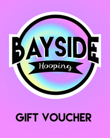  Bayside Hooping Gift Voucher