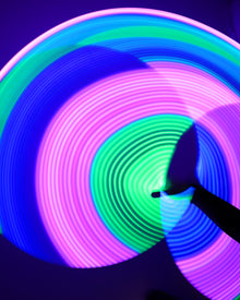  LED Hula Hoop "Jellyfish"