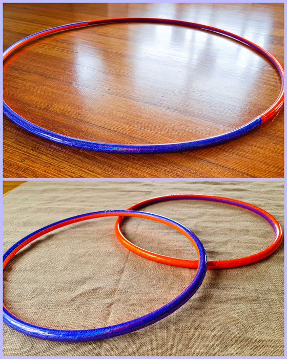 2-in-1 Hoop - Turn Your On Body Hoop Into Two Mini's (Choose Your Tape)