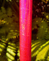 Hula Hoop "Pink HoloGlitter" - Polypro/HDPE