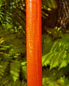 Hula Hoop "Orange HoloGlitter" - Polypro/HDPE