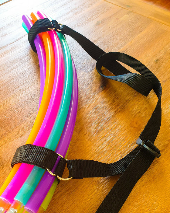 Travel Hoop Carry Strap