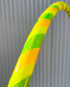 Hula Hoop "Candy Stripes" - Beginner/Fitness