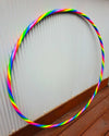 Hula Hoop "Rainbow" - Beginner/Fitness
