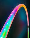 LED "Shapeshifter" Hula Hoop - Acid