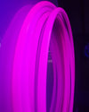 Hula Hoop "UV Fuchsia" - Coloured Polypro