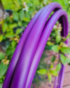 Hula Hoop "Eggplant" - Coloured HDPE