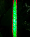 Reflective Daintree hula hoop with colour shifting tape